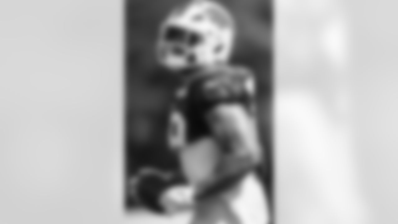 Matt Milano (58). Buffalo Bills Training Camp, July 29, 2025 at St. John Fisher University.