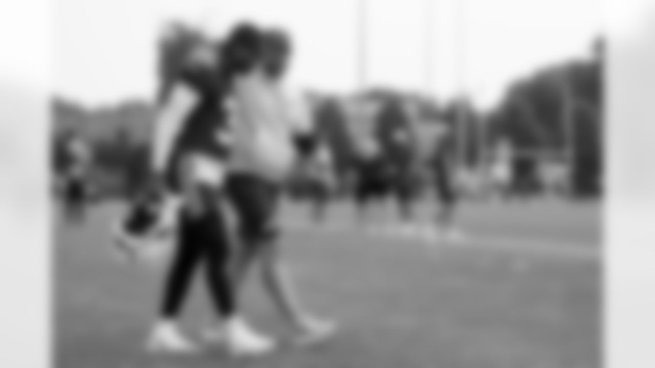 Buffalo Bills Training Camp, August 07, 2025 at St. John Fisher University.