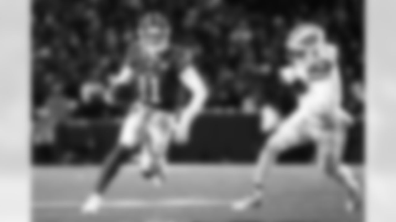 Buffalo Bills vs New York Jets, Regular Season, January 04, 2026 at Highmark Stadium.