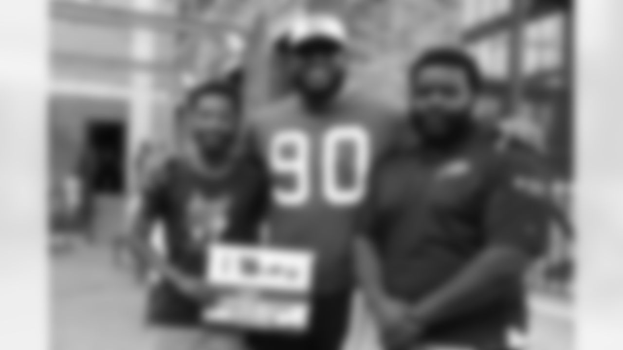 The Bills Foundation and Sabres Foundation hosted the fifth annual Give 716 kick-off party at Labatt Brew House on July 15. The 2025 Give 716 Day raised more than $1.4 million for WNY charities.