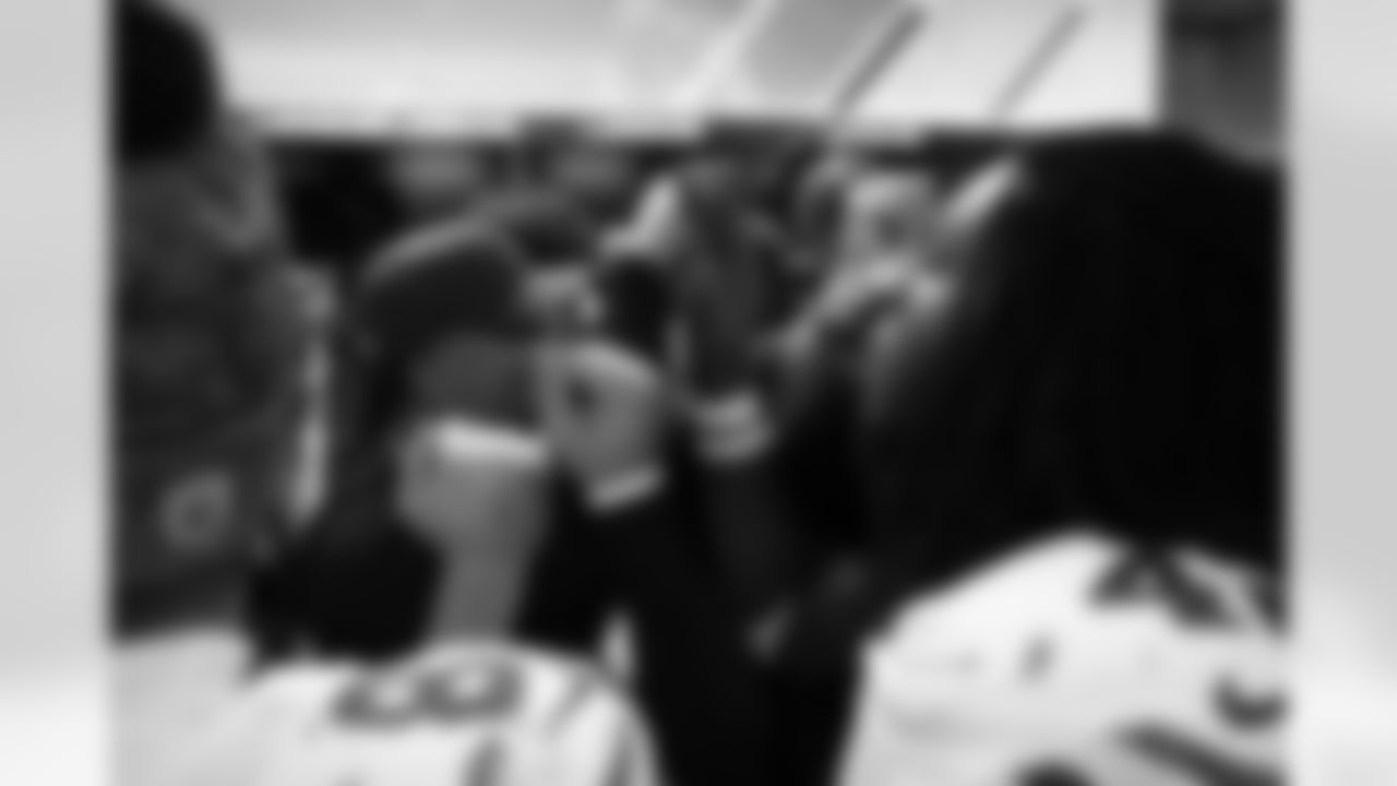 Buffalo Bills vs Tampa Bay Buccaneers, Regular Season, November 16, 2025 at Highmark Stadium.