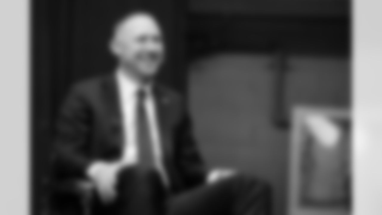 Joe Brady's First Day as Head Coach, January 29, 2026 at One Bills Drive.