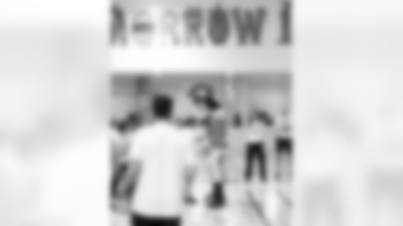 Future of Football Flag Clinic, February 22, 2026 at MLSE LaunchPad in Toronto, Ontario, Canada.