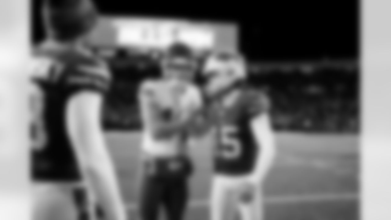 Buffalo Bills vs Kansas City Chiefs, Regular Season, November 02, 2025 at Highmark Stadium.