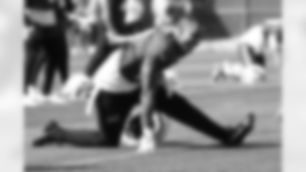 Jordan Poyer (21). Buffalo Bills Training Camp, August 27, 2025 at Buffalo Bills Training Facility.