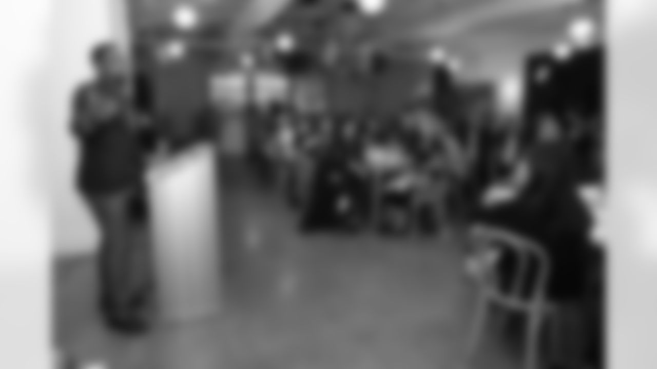 Buffalo Bills Community Honors Dinner, December 02, 2025 at Wayland Brewing Company.