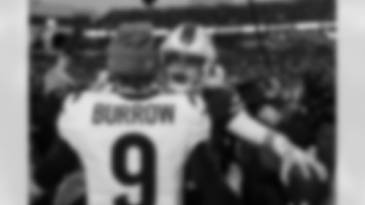 Buffalo Bills vs Cincinnati Bengals, Regular Season, December 07, 2025 at Highmark Stadium.