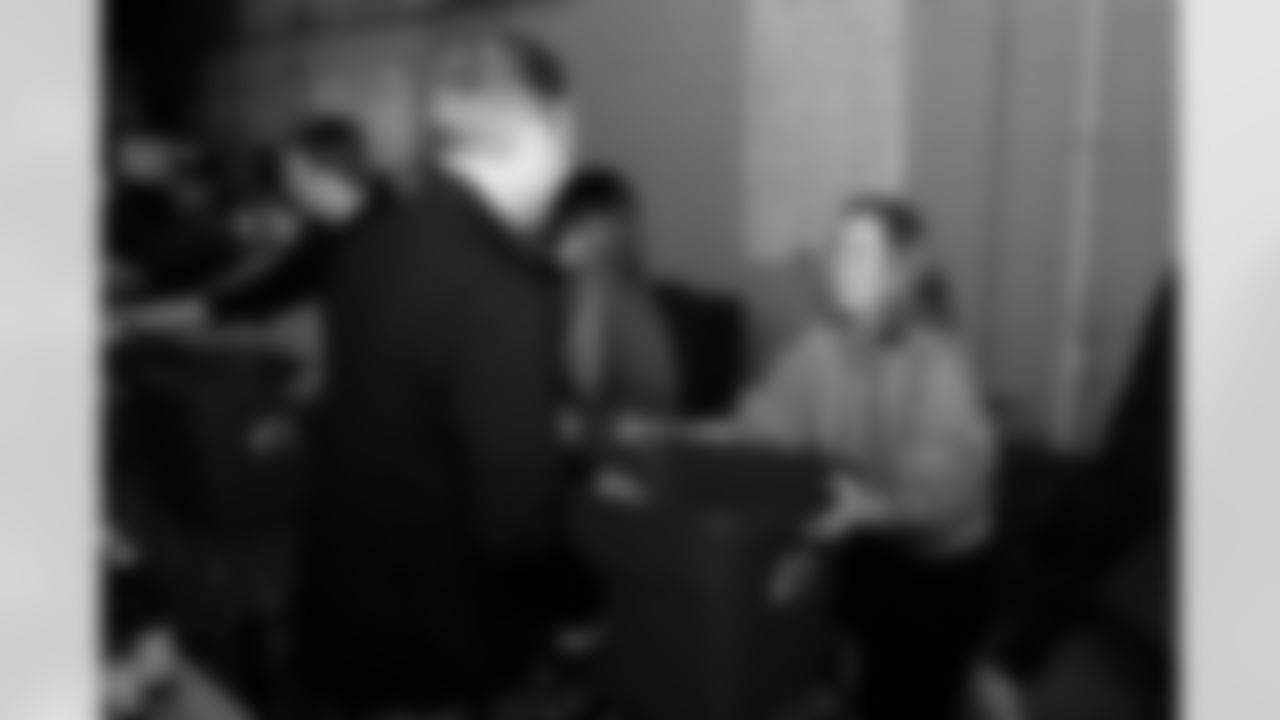 Buffalo Bills Foundation 2025 Thanksgiving Blitz, November 17, 2025 at FeedMore WNY.