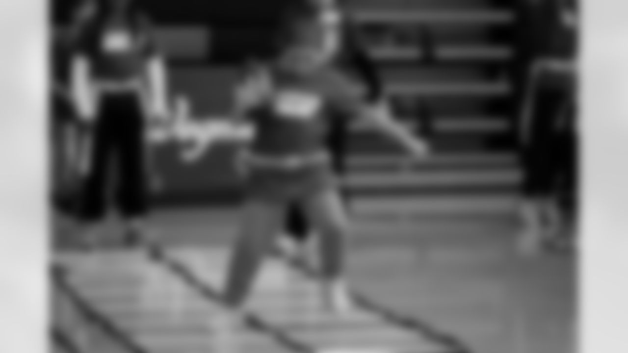 Play 60 Charged Up By Wegmans Kickoff, November 04, 2025 at Churchville Chili Middle School.