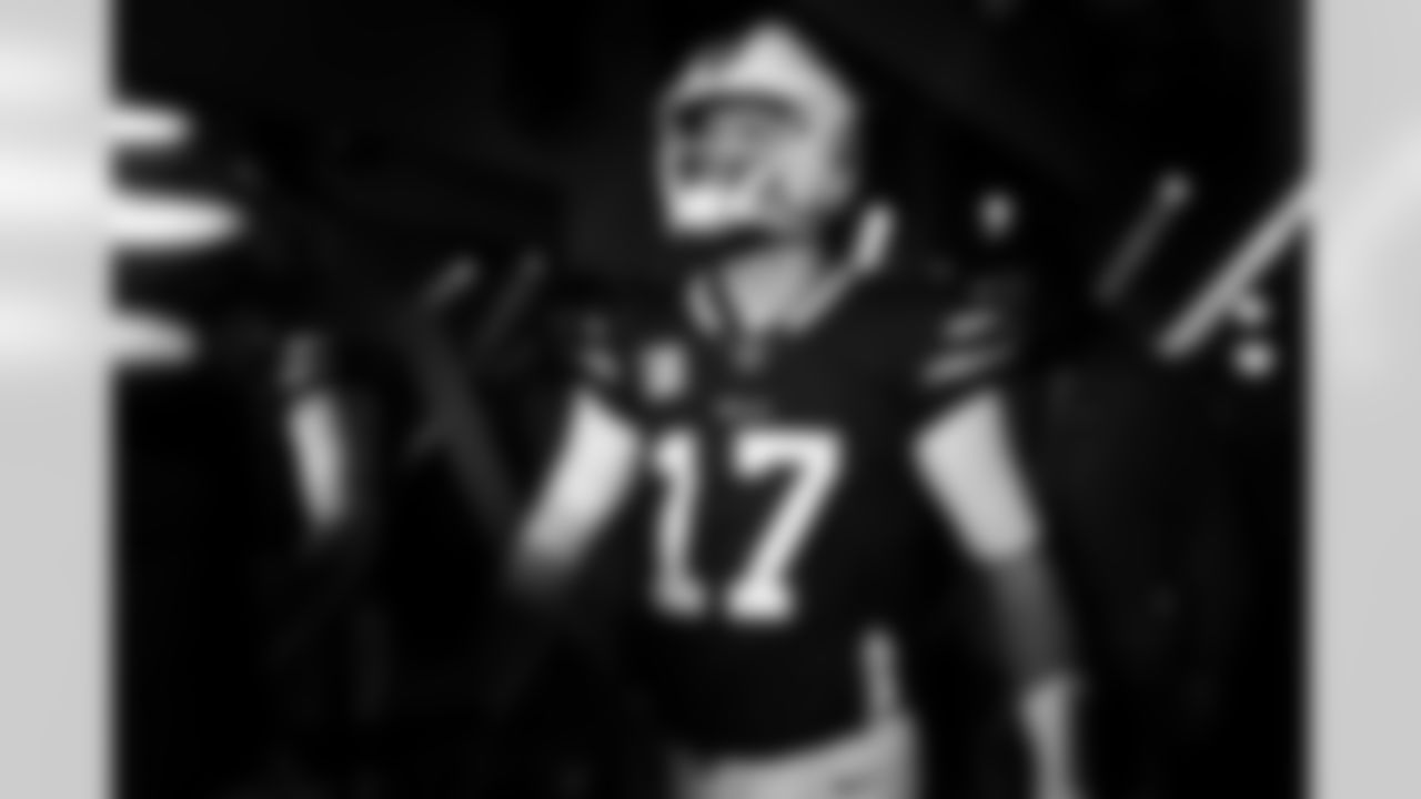 Buffalo Bills vs Kansas City Chiefs, Regular Season, November 02, 2025 at Highmark Stadium.