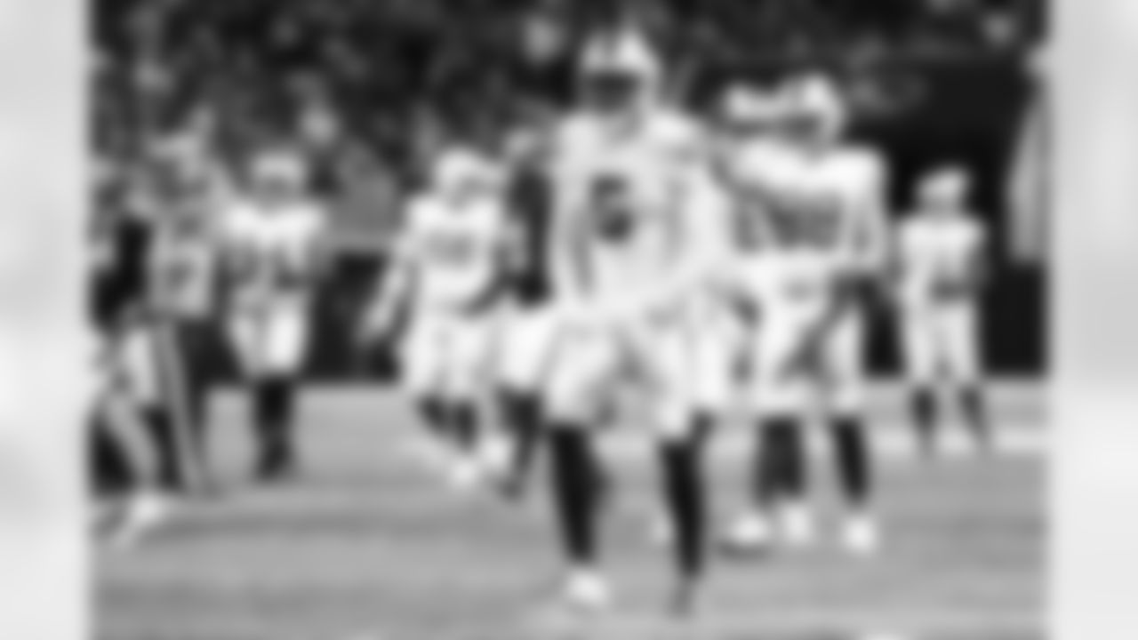 Atlanta Falcons vs Buffalo Bills, Regular Season, October 13, 2025 at Mercedes-Benz Stadium.