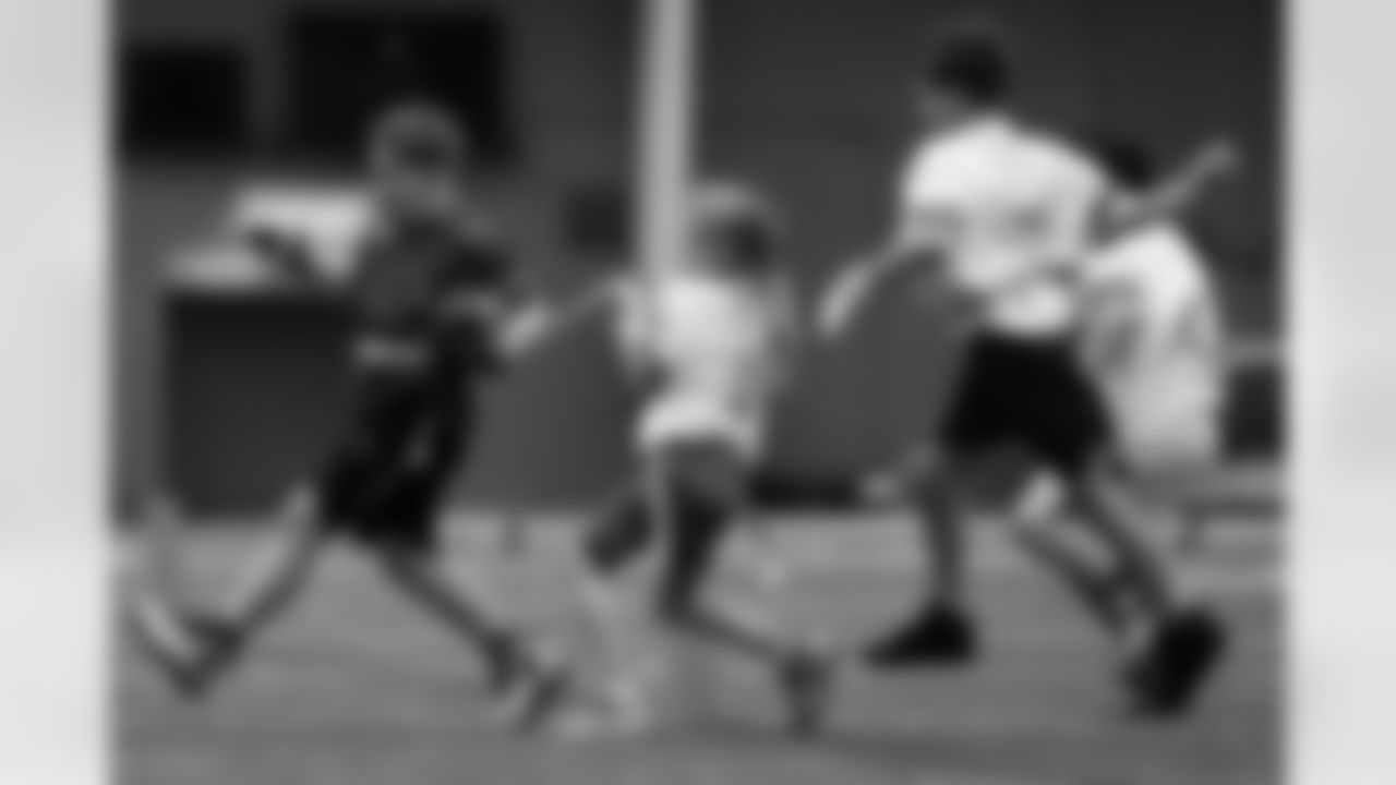 Boys & Girls Club Flag Tournament, December 14, 2025 at Buffalo Bills Training Center.