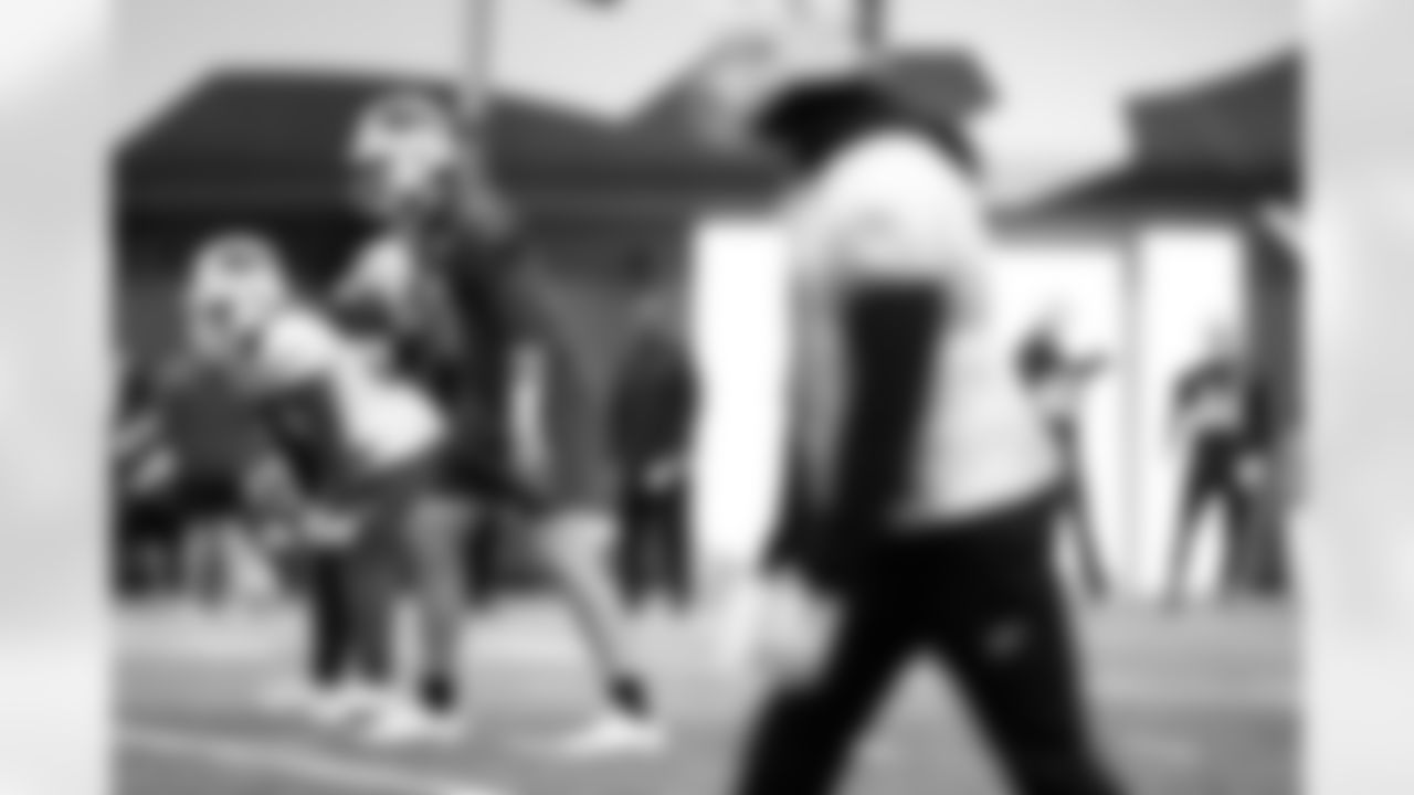 Josh Allen (17). Buffalo Bills Divisional Round, January 15, 2026 at Buffalo Bills Training Center.