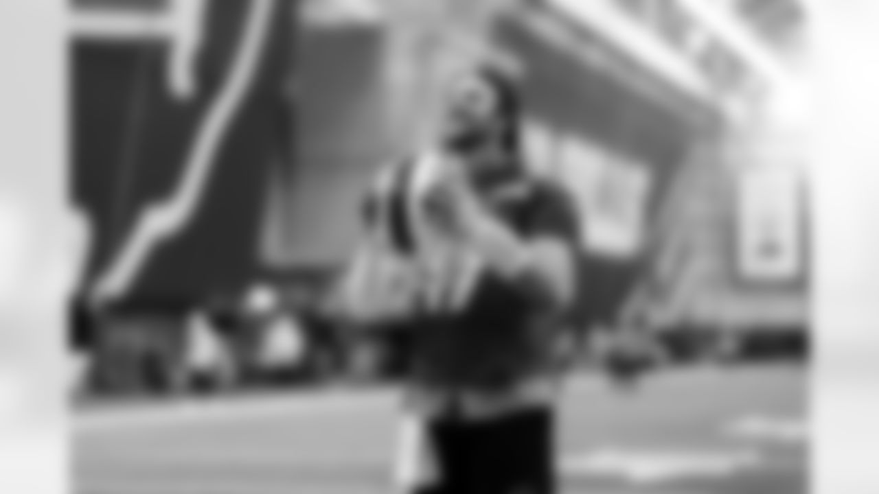 Josh Allen. Buffalo Bills Week 16 Practice, December 19, 2025 at Buffalo Bills Training Center.