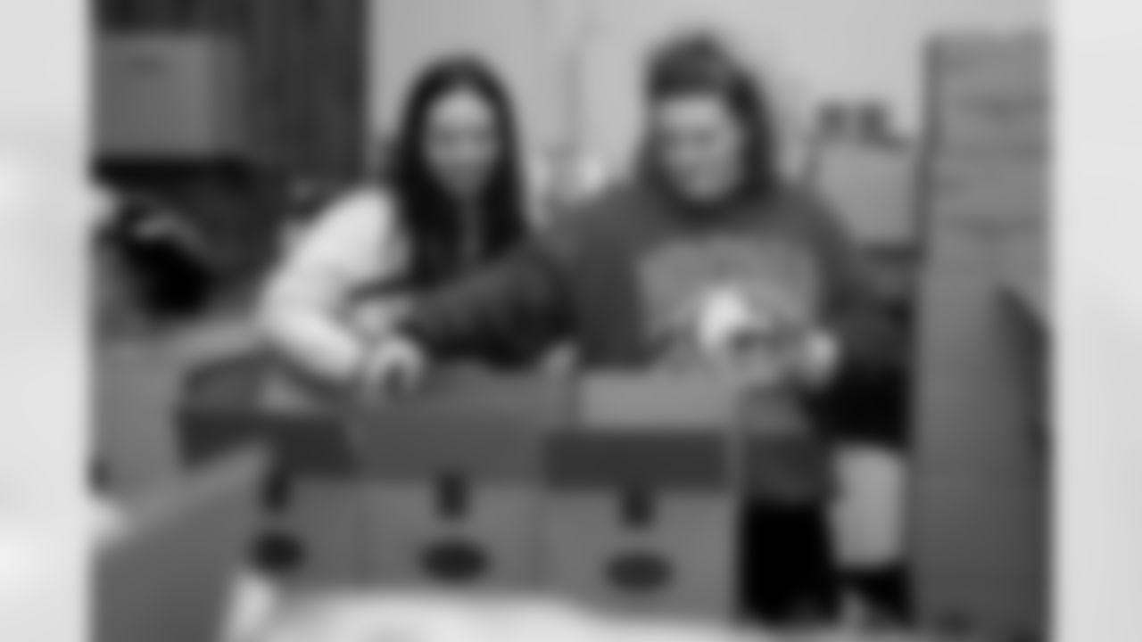 Dion's Dreamers Food Giveaway, December 09, 2025 at the Salvation Army.