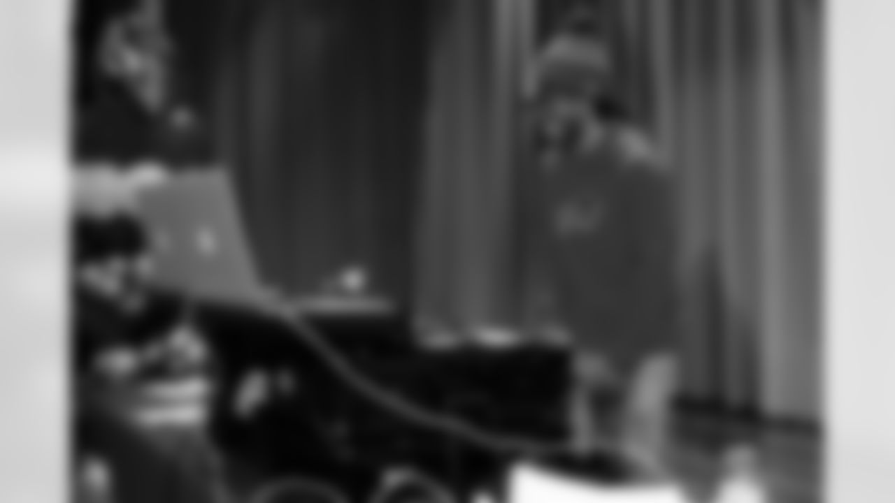 Playoff Pep Rally, January 09, 2026 at Charlotte Avenue Elementary.