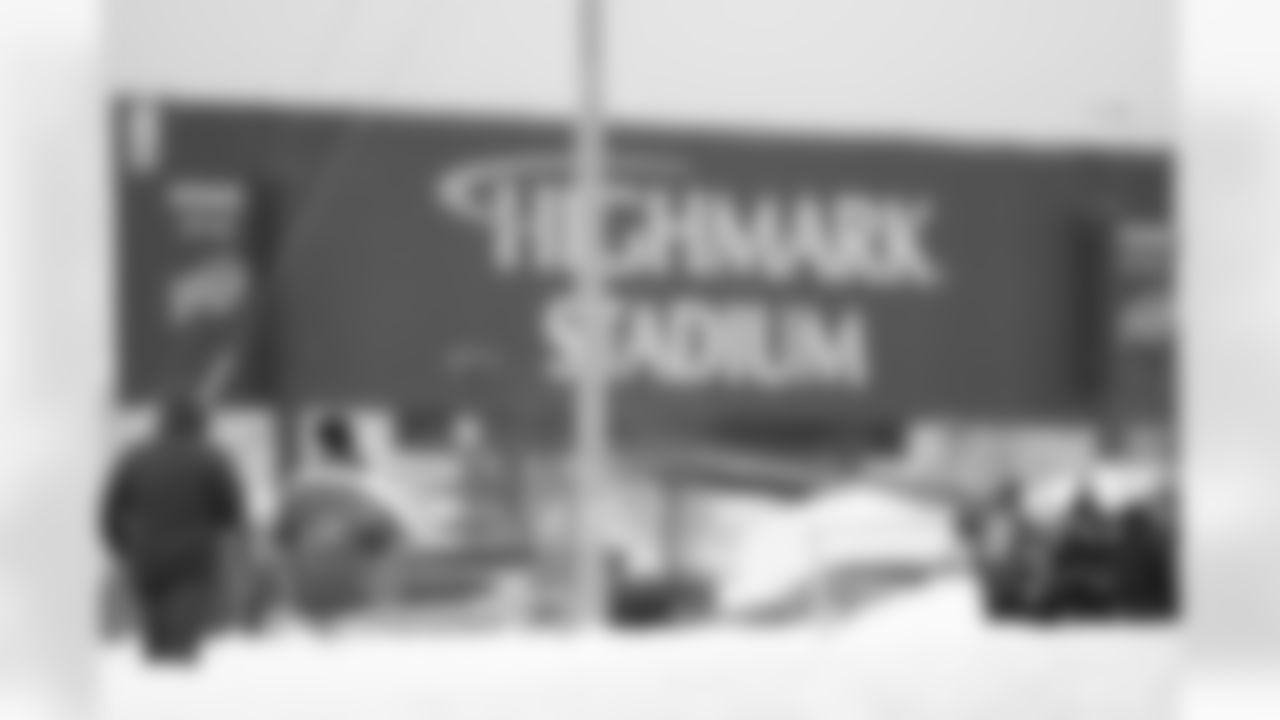 Buffalo Bills vs New York Jets, Regular Season, January 04, 2026 at Highmark Stadium.