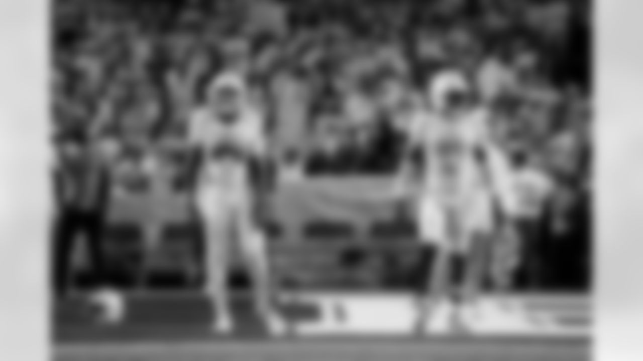 Buffalo Bills vs New England Patriots, Regular Season, October 05, 2025 at Highmark Stadium.