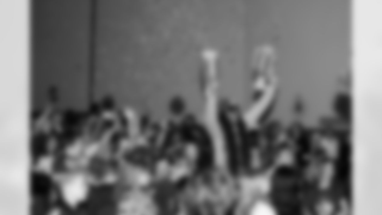 Pep Rally, December 05, 2025 at Cloverbank Elementary School.