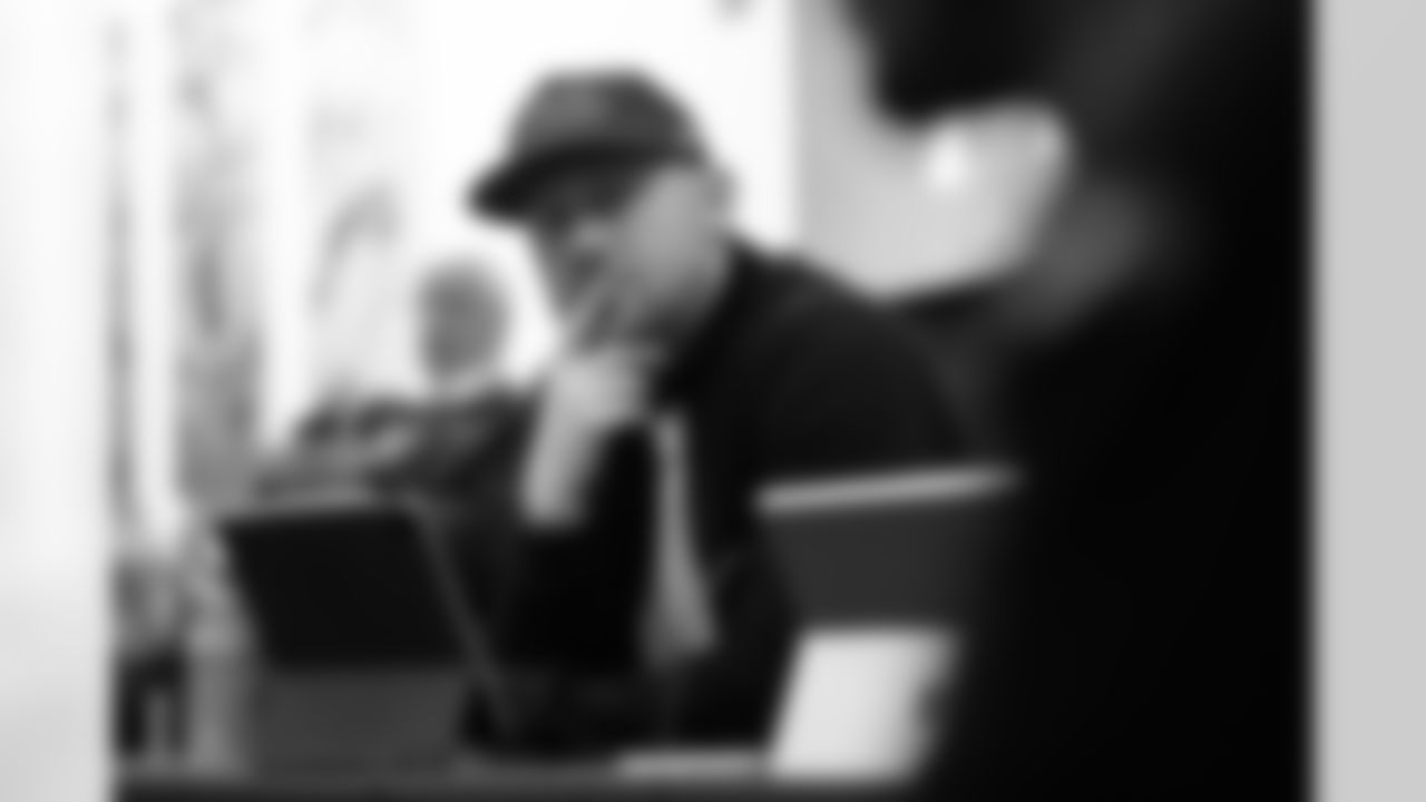 NFL Scouting Combine, February 24, 2026 at Indiana Convention Center.