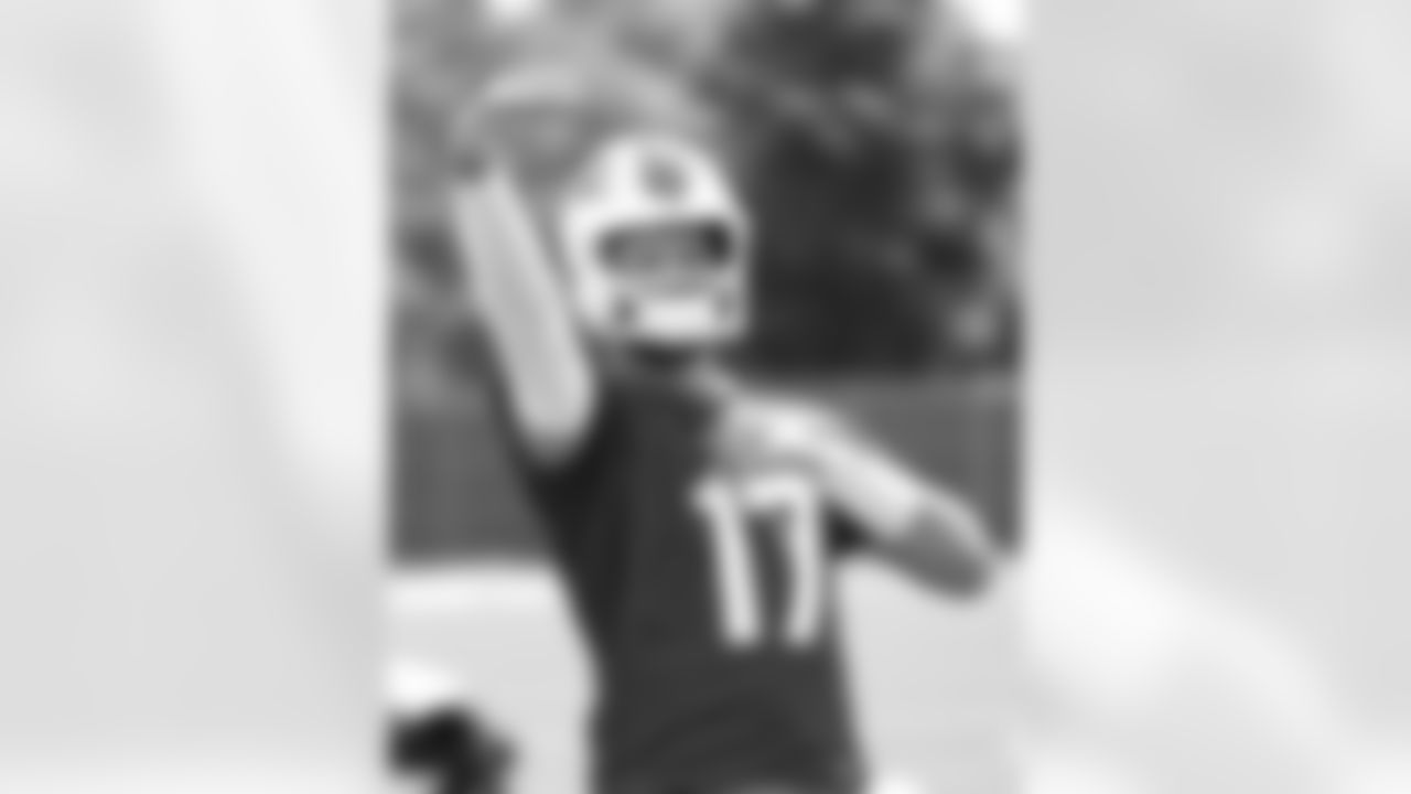 Josh Allen (17). Buffalo Bills Mandatory Minicamp, June 10, 2025 at the Buffalo Bills Training Center.