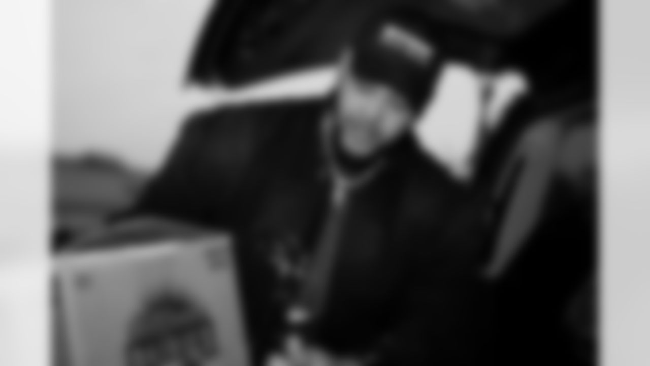 Dion's Dreamers Food Giveaway, December 09, 2025 at the Salvation Army.