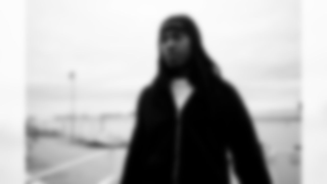 Keonta Jenkins (49). Buffalo Bills Travel to Jacksonville, January 10, 2026 at Buffalo Niagara International Airport.