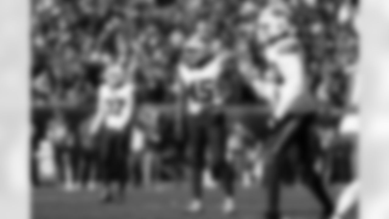 Buffalo Bills vs Jacksonville Jaguars, Wild Card Weekend, January 11, 2026 at EverBank Stadium.