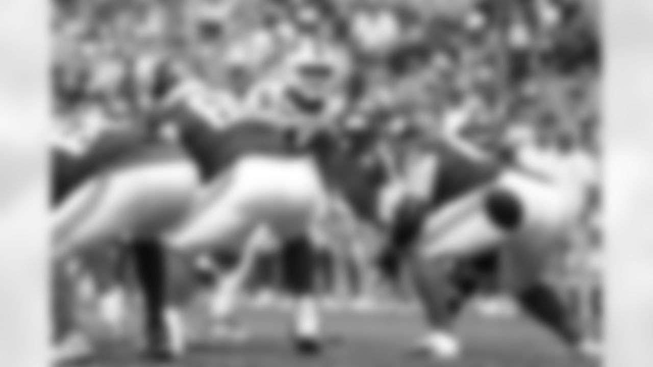 Buffalo Bills vs New York Giants, Preseason Week 1, August 09, 2025 at Highmark Stadium.