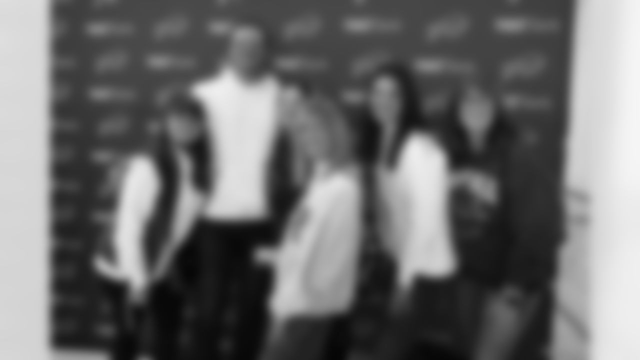 M&T Bank Billieve Together Playoff Rally at Seneca One Great Hall, January 08, 2026.