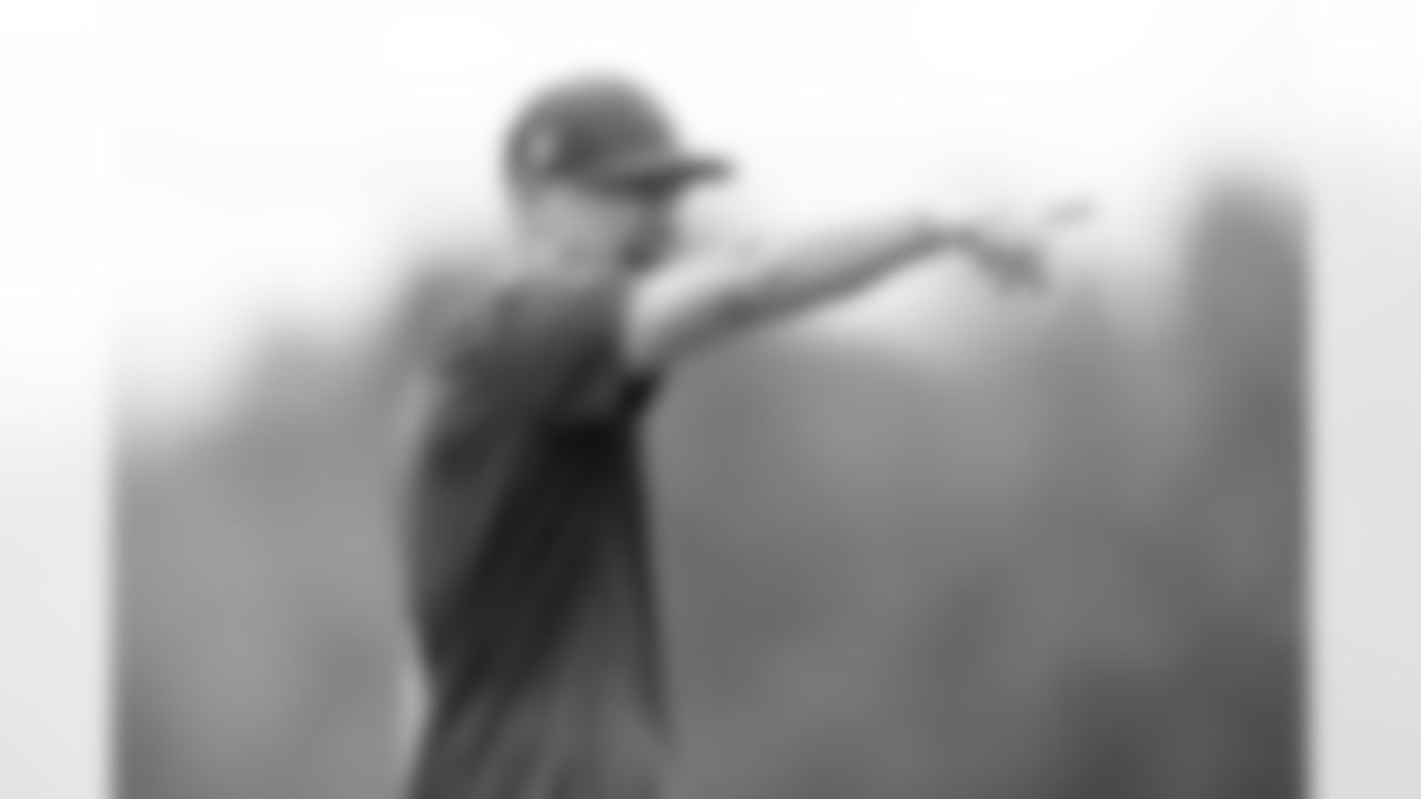 Buffalo Bills Rookie Minicamp May 10, 2024 at 1 Bills Drive.