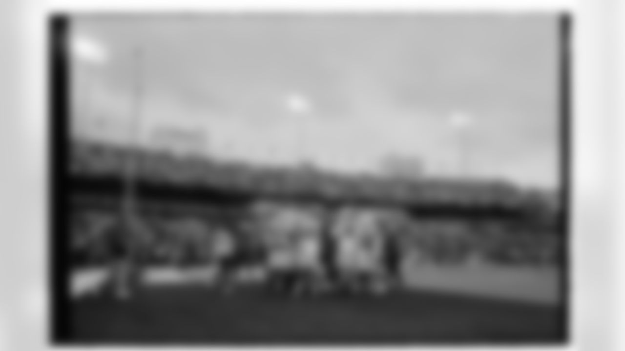 Buffalo Bills vs Tampa Bay Buccaneers, Regular Season, November 17, 2025 at Highmark Stadium.