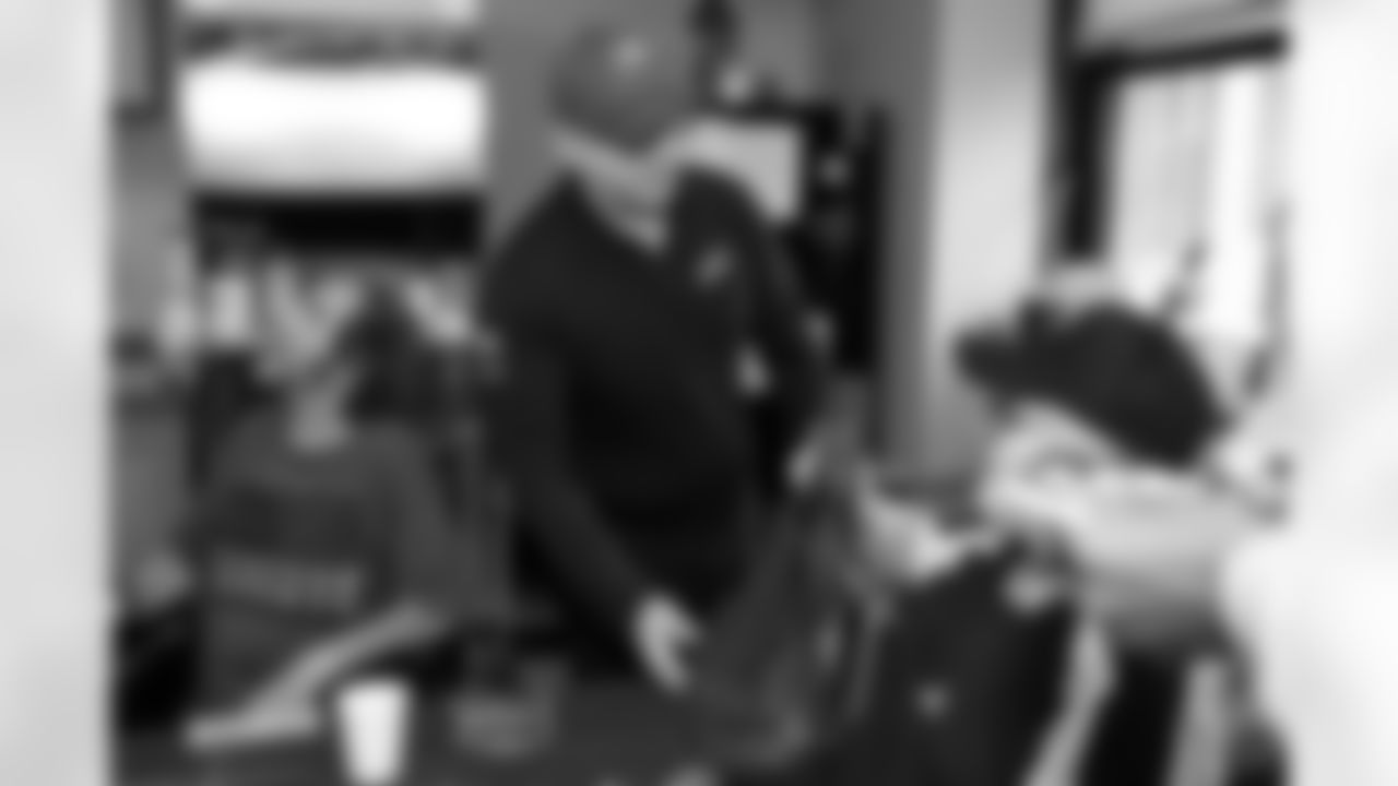 Buffalo Bills Salute to Service, November 11, 2025 at VA Hospital.