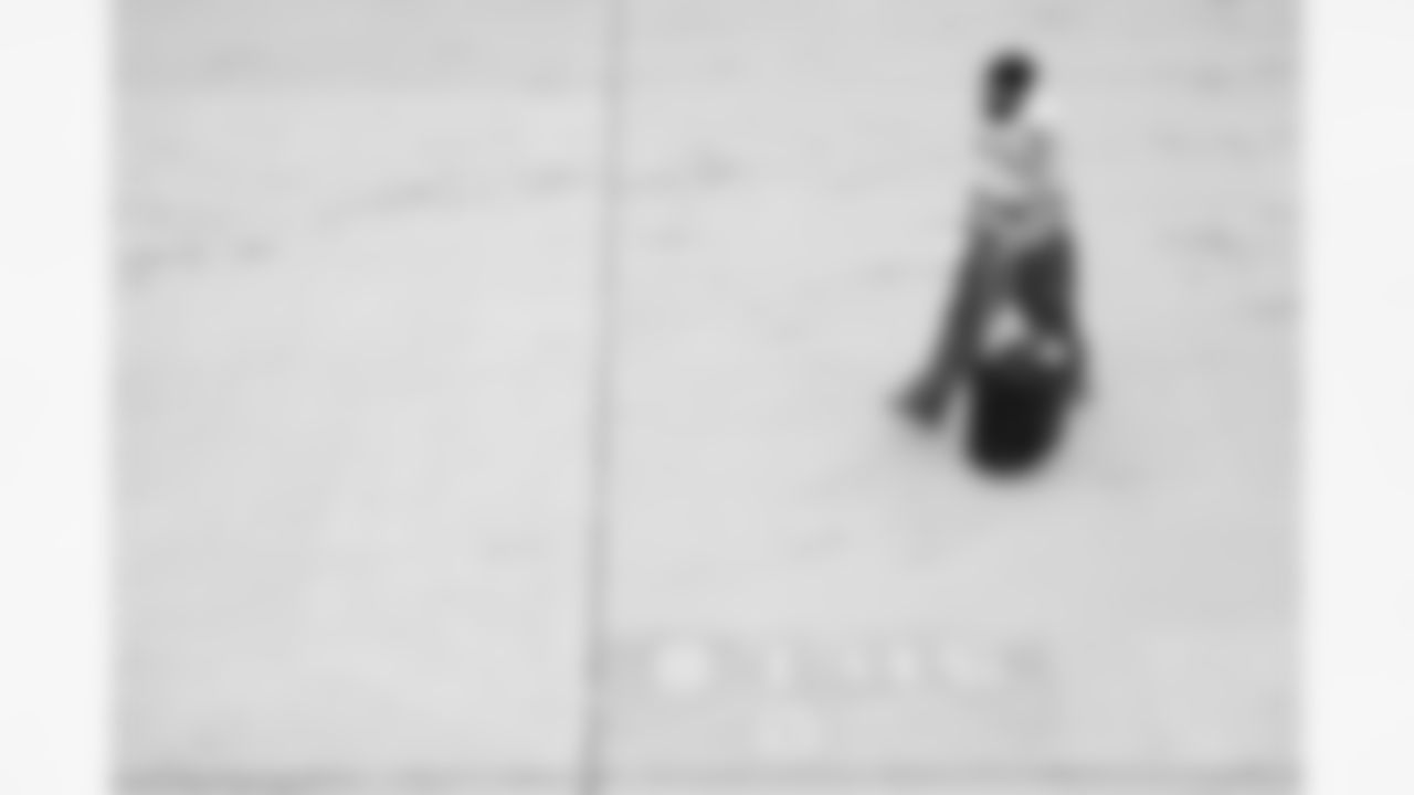 Christian Benford (47). Buffalo Bills travel to Cleveland, December 20, 2025 at Buffalo Niagara International Airport.