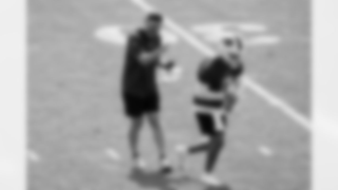 Buffalo Bills Training Camp, July 28, 2024 at St. John Fisher University.