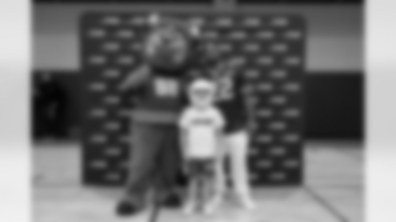 Seneca Nation Flag Football Clinic, November 06, 2025 at Allegany Community Center.