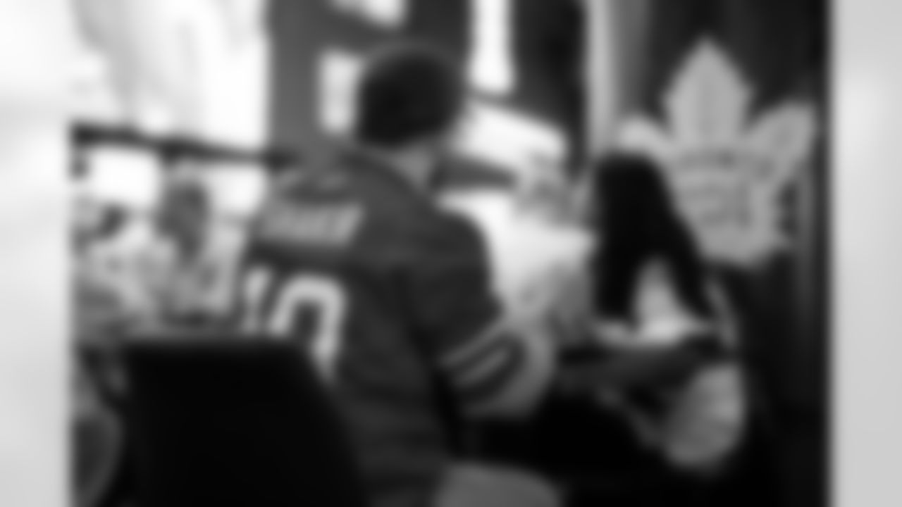 Bills v Chiefs Ontario Watch Party, November 02, 2025 at Real Sports Bar & Grill.