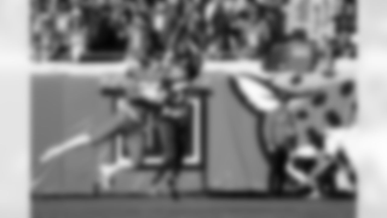 Tre'Davious White (27). Buffalo Bills vs Jacksonville Jaguars, Wild Card Weekend, January 11, 2026 at EverBank Stadium.