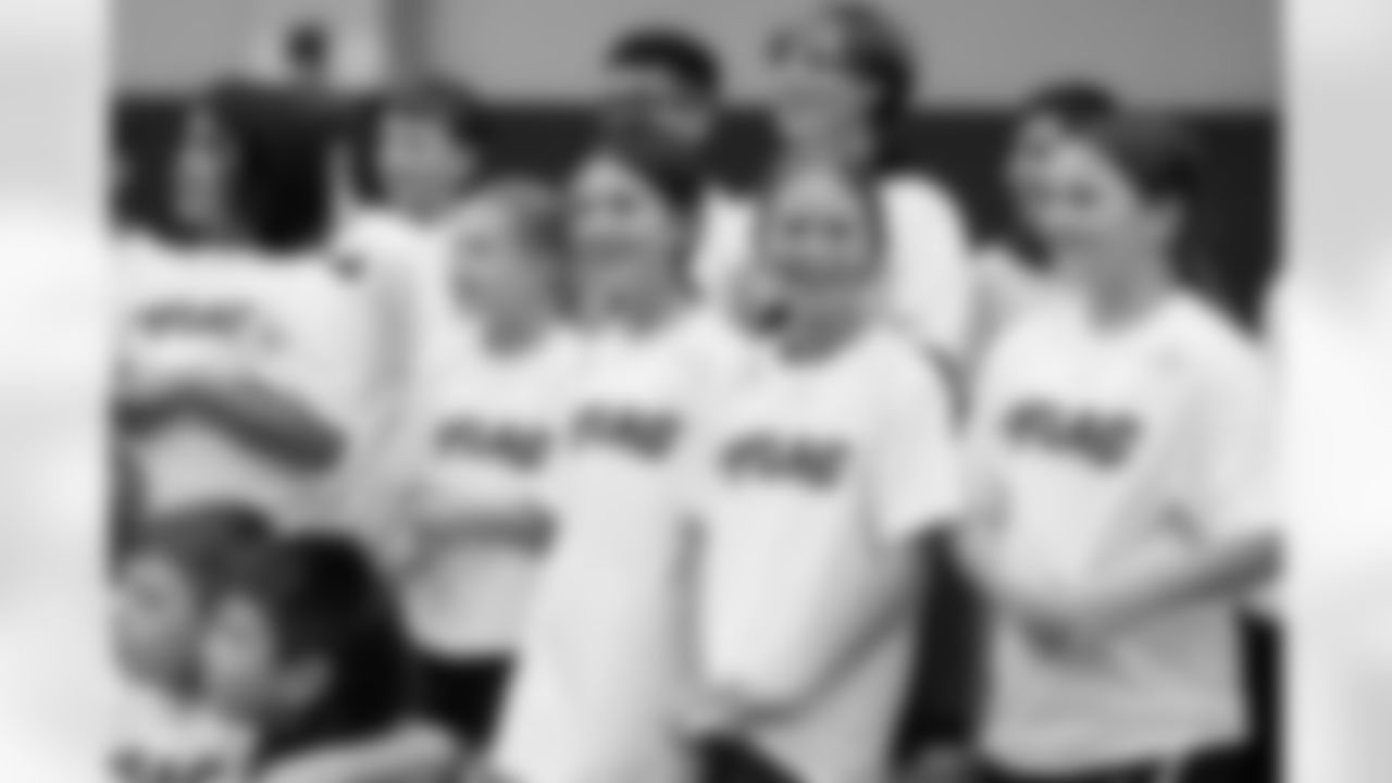 Seneca Nation Flag Football Clinic, November 06, 2025 at Allegany Community Center.