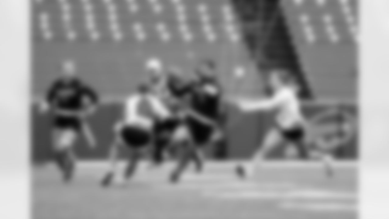 The Buffalo Bills host the Girls High School Flag Football Far West Regionals, May 31, 2025 at Highmark Stadium.