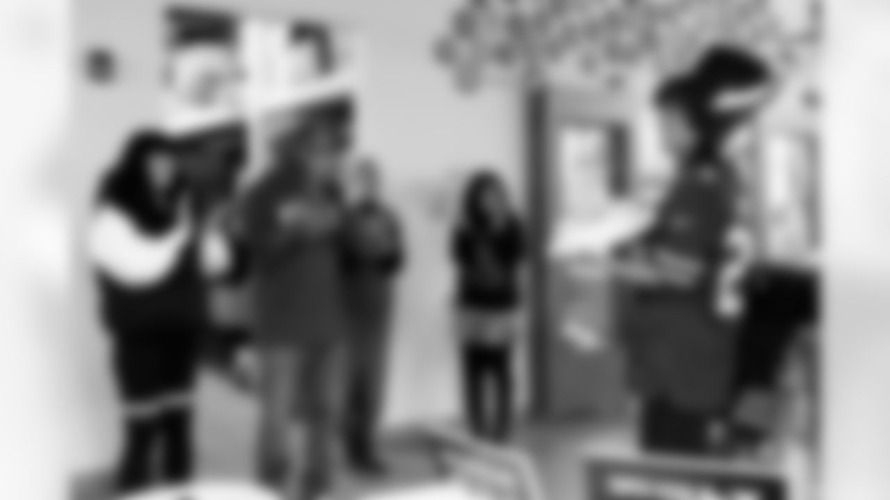 Fan of the Year Surprise, October 23, 2025 at Stitch Buffalo.