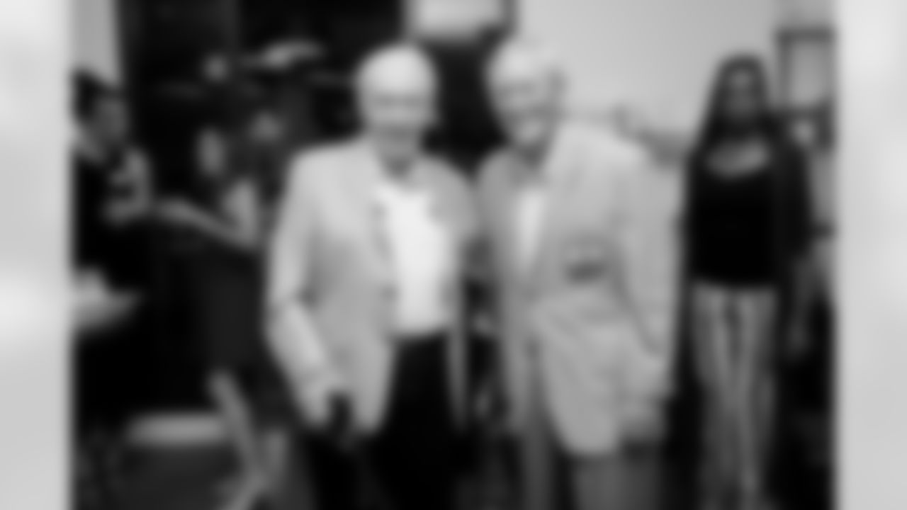 Marv Levy's 100th Birthday Party, August 01, 2025 at the Double Tree in Canton Ohio.