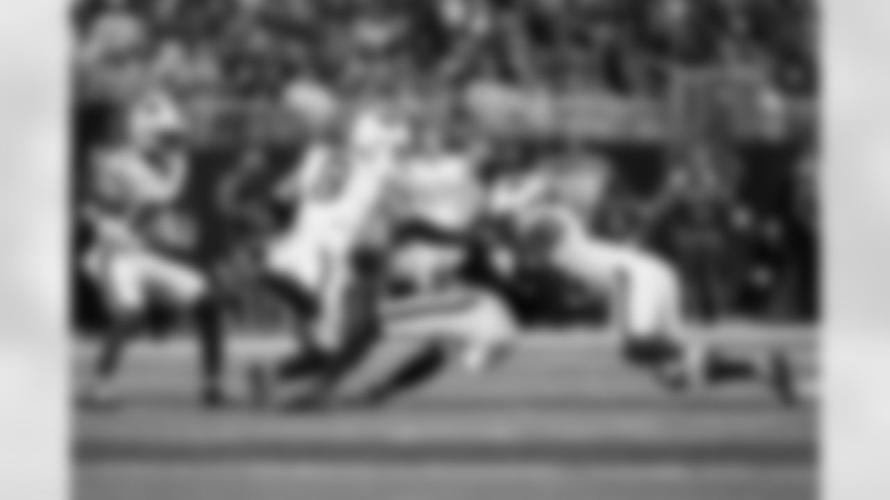 Atlanta Falcons vs Buffalo Bills, Regular Season, October 13, 2025 at Mercedes-Benz Stadium.