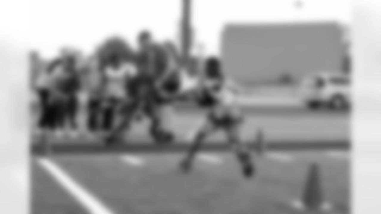 Chasing M's Back to School, August 26, 2025 at Johnnie B. Wiley Stadium.
