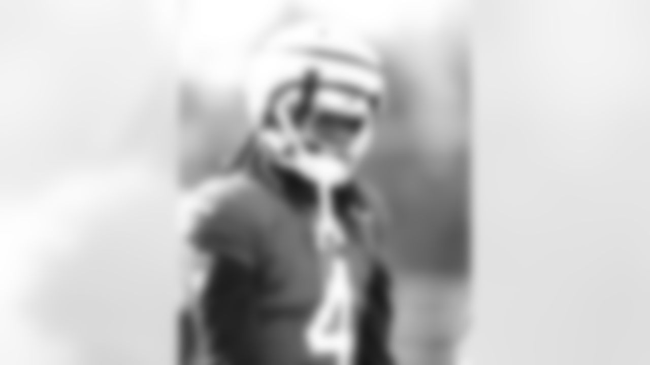 James Cook (4). Buffalo Bills Week 9 Practice, October 29, 2025 at the Buffalo Bills Training Center.