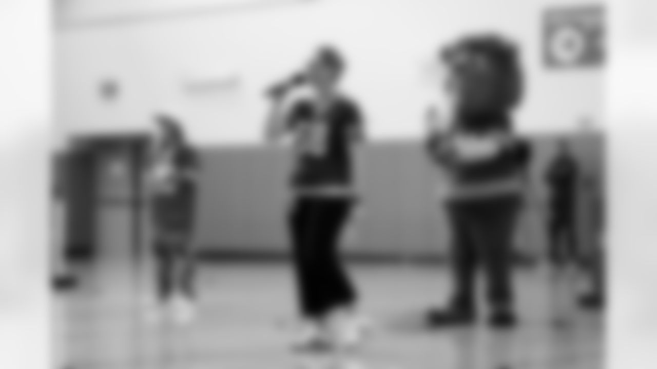 Play 60 Charged Up By Wegmans Kickoff, November 04, 2025 at Churchville Chili Middle School.