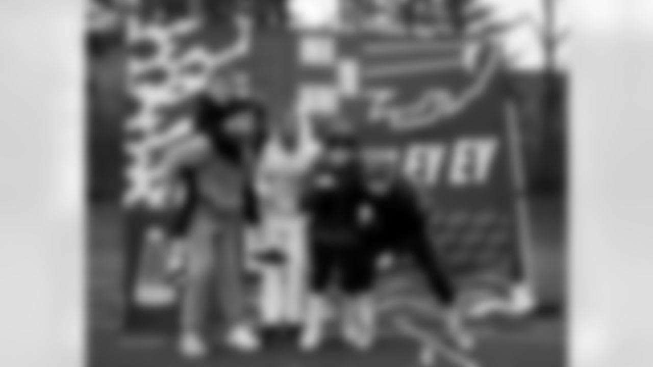 2025 Fall Cup Provincial Tackle Championship, November 15, 2025 at Beverly Morgan Field.