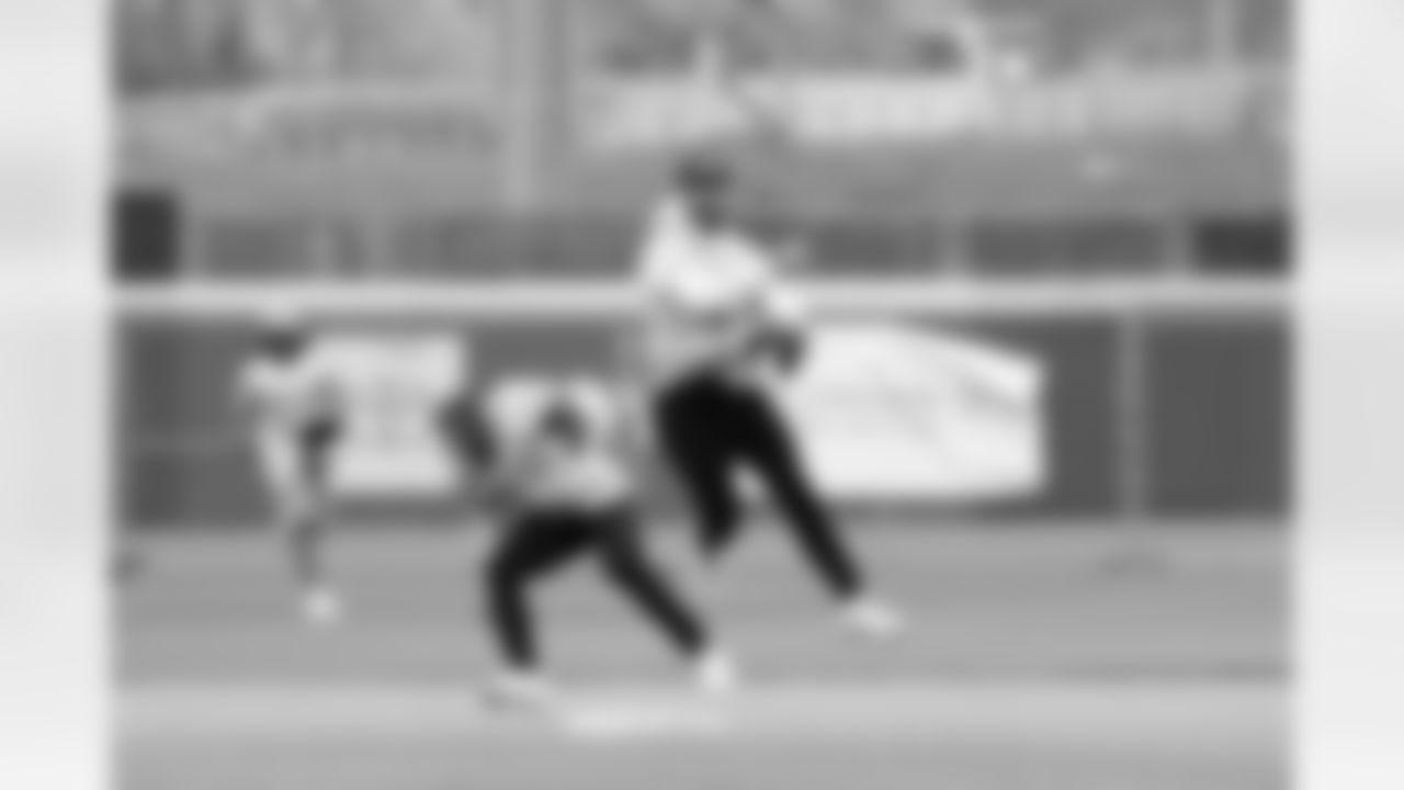 Micah Hyde Charity Softball Game, May 04, 2025 at Sahlen Field.