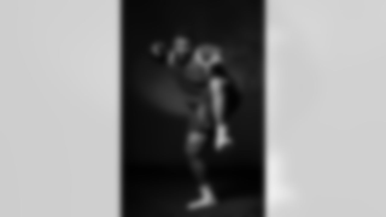 Angry Runs Portrait, January 14, 2026 at Buffalo Bills Training Center.