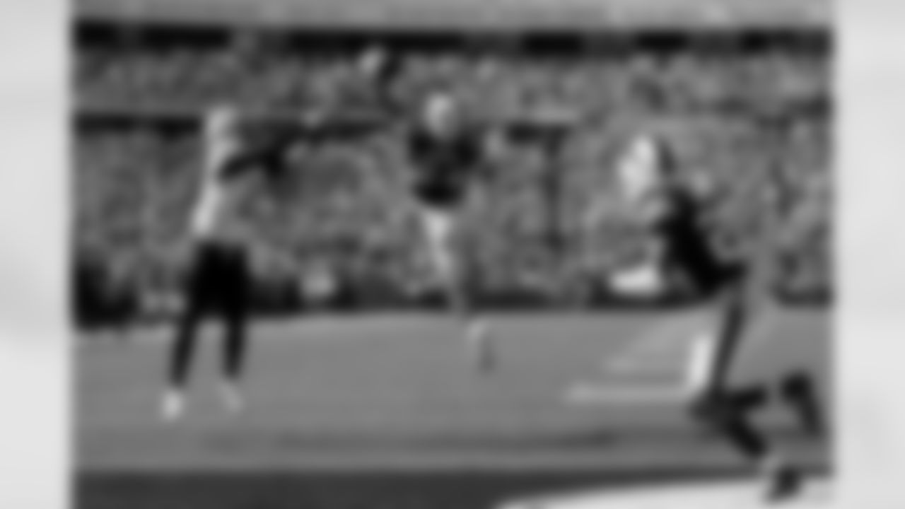 Cole Bishop (24). Buffalo Bills vs New Orleans Saints, Regular Season, September 28, 2025 at Highmark Stadium.